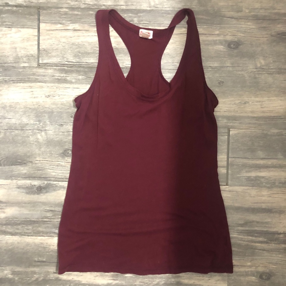 Target tank